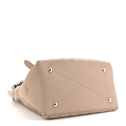 Louis Vuitton Mahina Beaubourg Hobo MM Galet 4 of 11