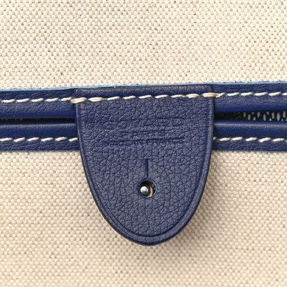 Goyard Goyardine Artois MM Navy 6 of 10