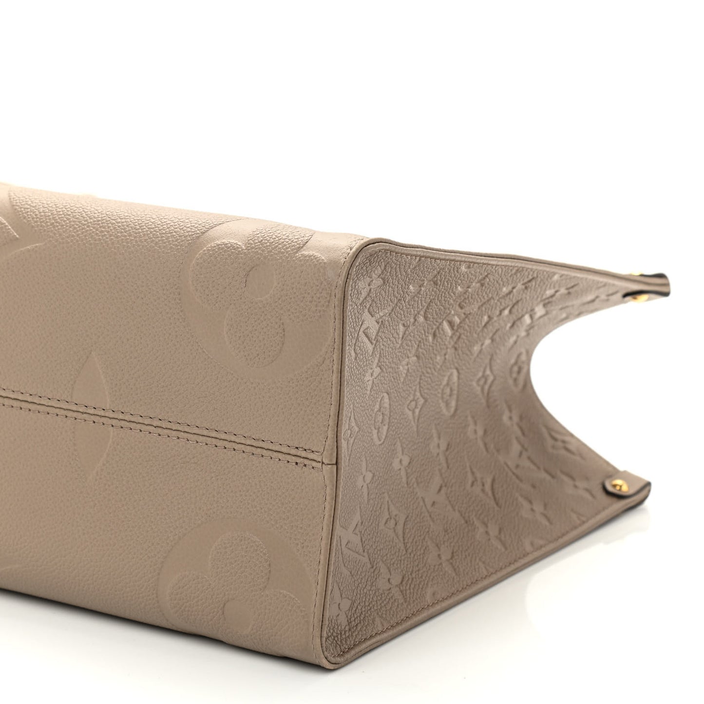 Empreinte Monogram Giant Onthego MM Tourterelle