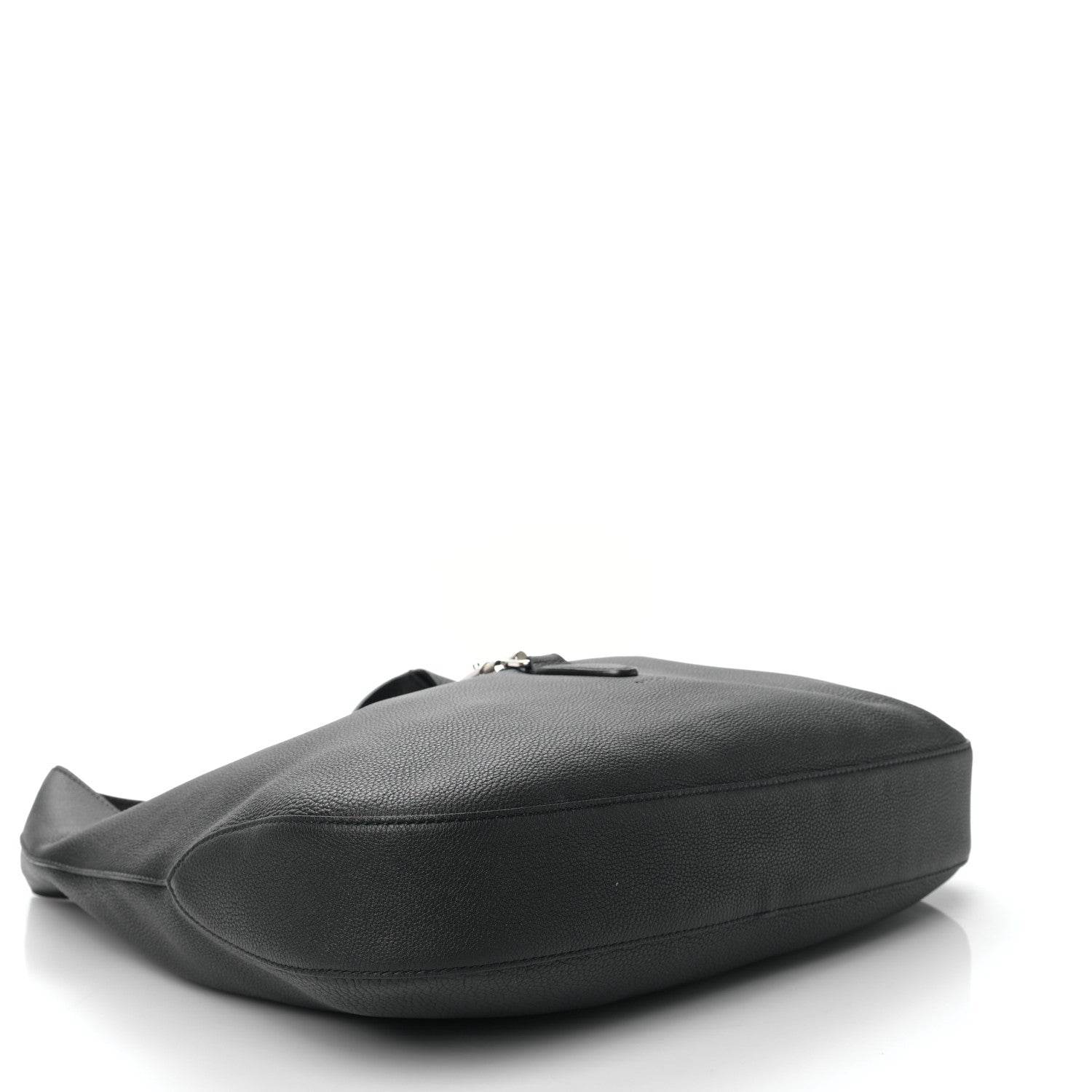 Gucci Soft Grained Calfskin Large Jackie Hobo Black 5 of 10