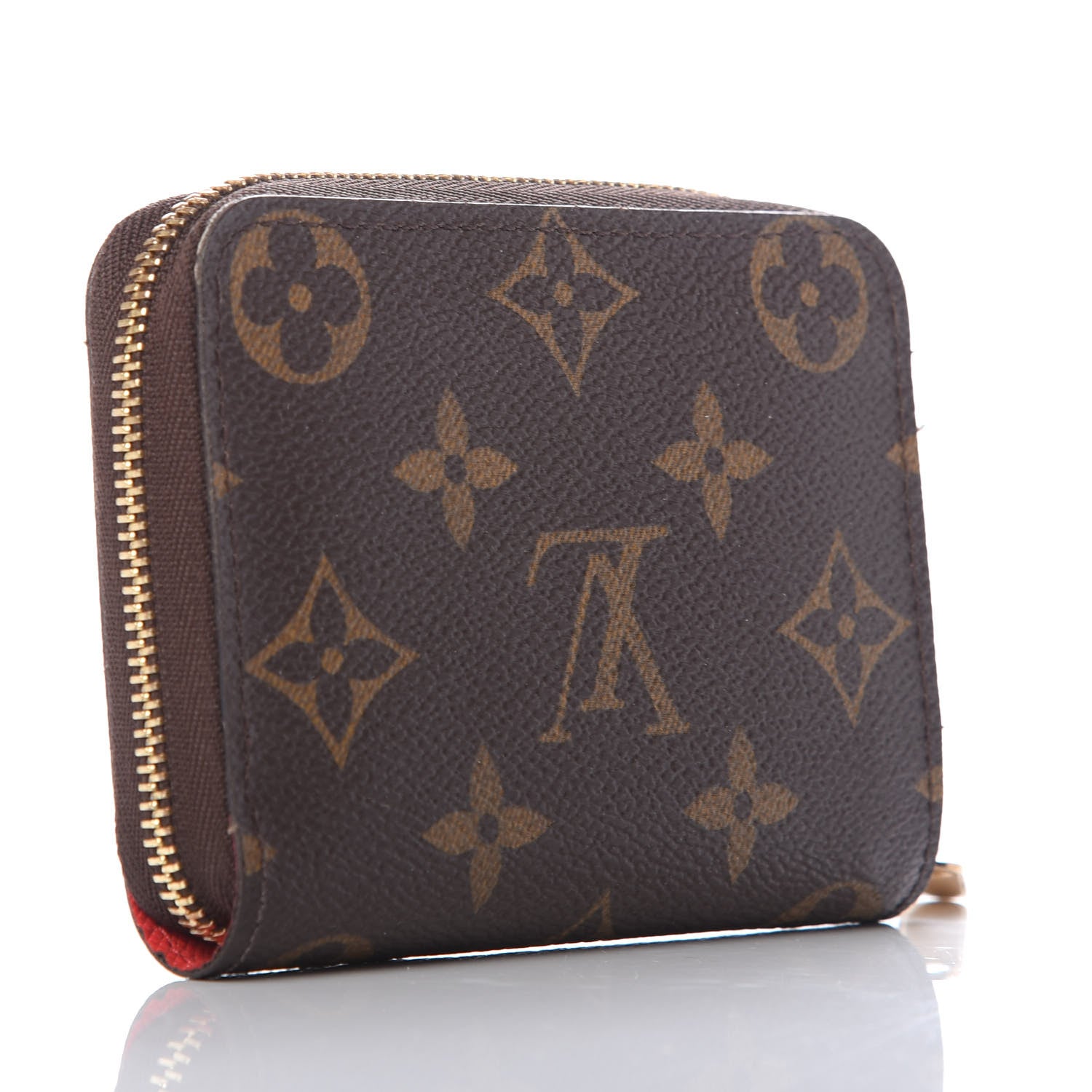 Louis Vuitton Monogram 2016 Christmas Animation Zippy Coin Purse 3 of 8