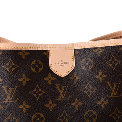 Louis Vuitton Monogram Delightful MM 5 of 9