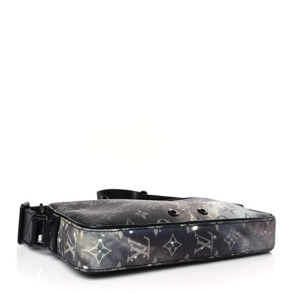 Louis Vuitton Monogram Galaxy Alpha Messenger 4 of 8
