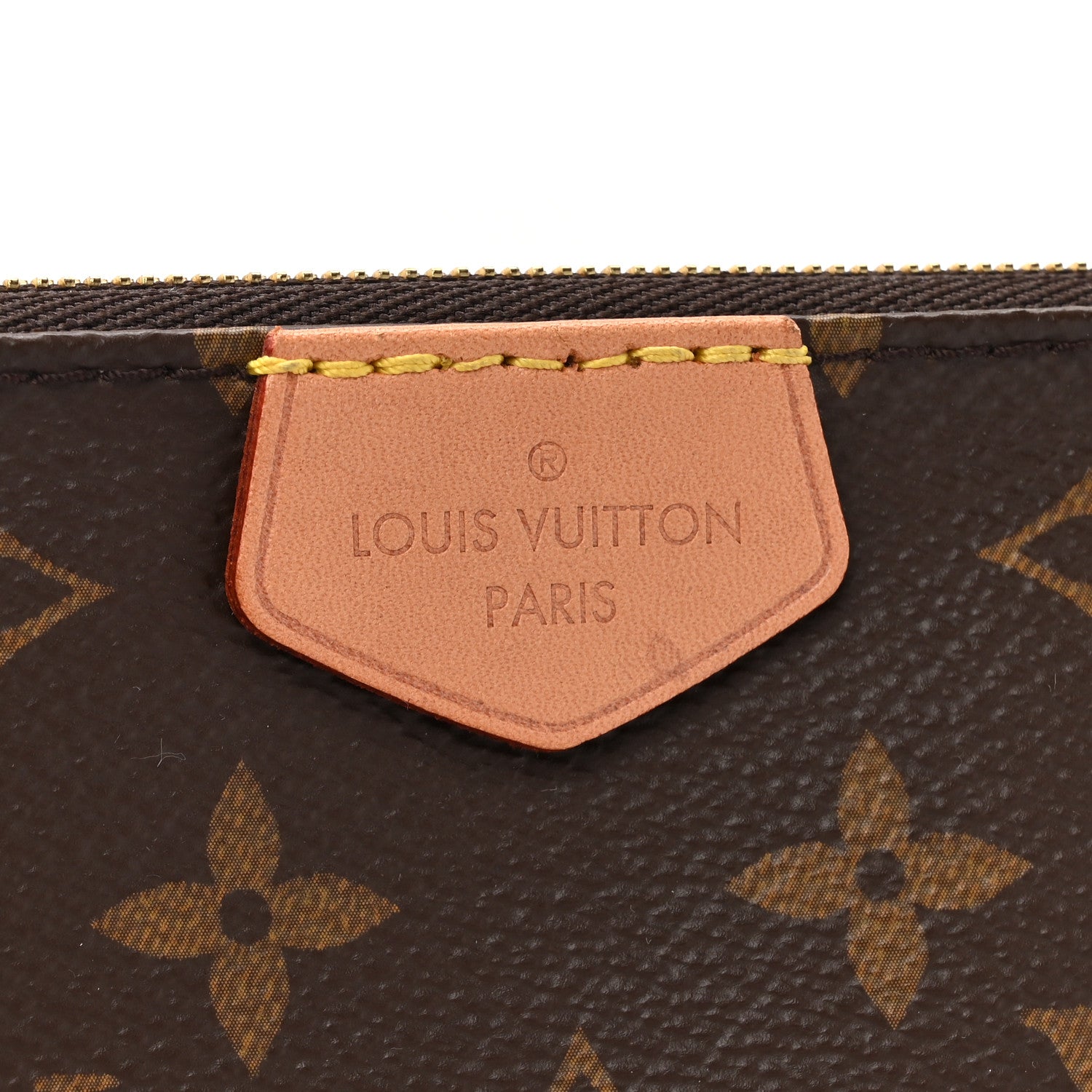 Louis Vuitton Monogram Multi Pochette Accessories Rose Clair 11 of 11