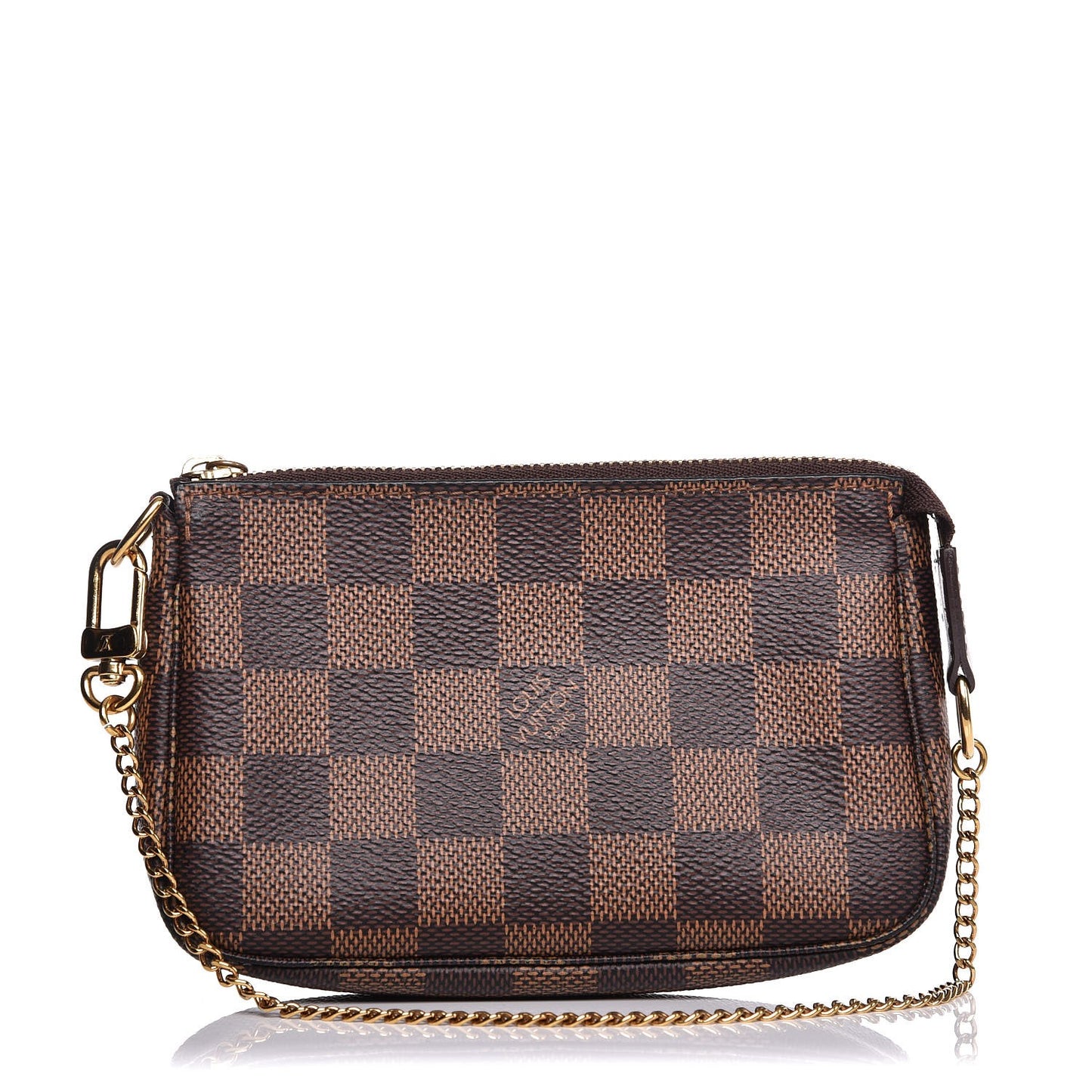 Damier Ebene Mini Pochette Accessories