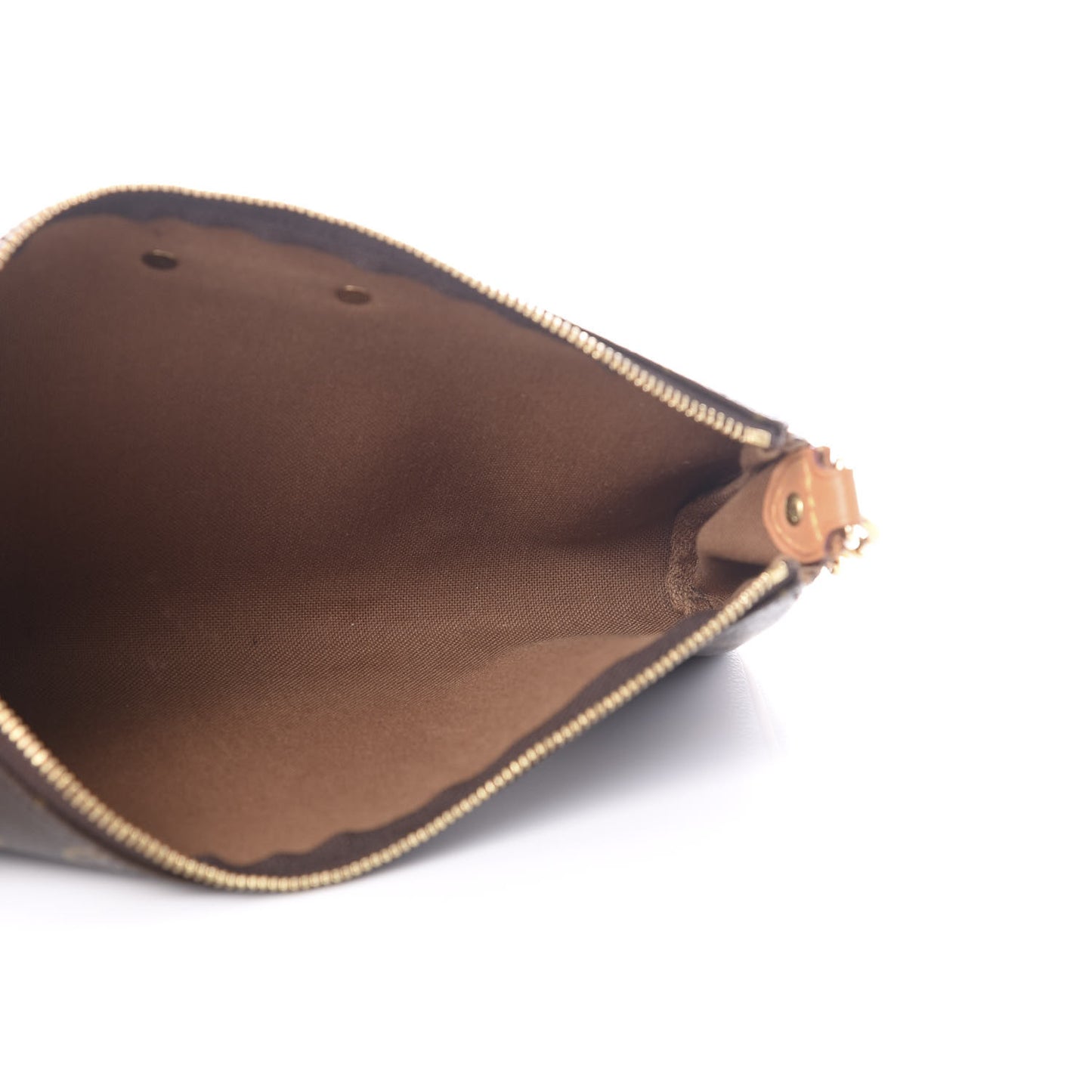 Monogram Eva Clutch