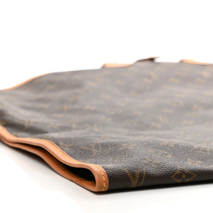Louis Vuitton Monogram Garment Cover 2 Hangers 10 of 13