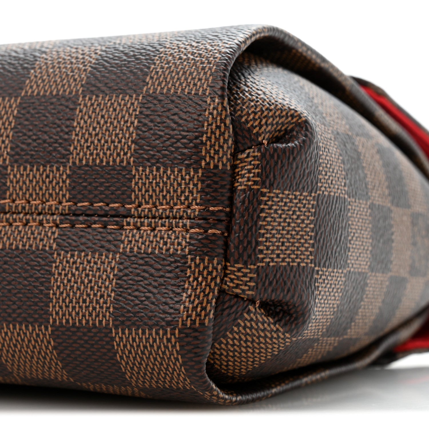 Louis Vuitton Damier Ebene Croisette 9 of 10