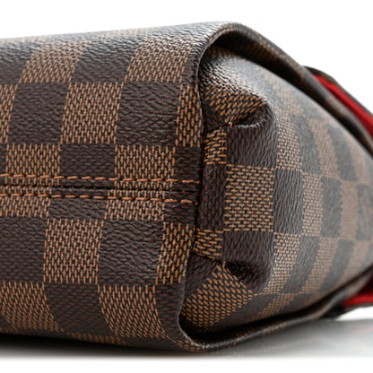 Louis Vuitton Damier Ebene Croisette 9 of 10