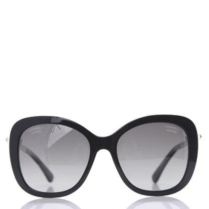 Chanel Pearl Sunglasses 5339-H-A Black 2 of 7