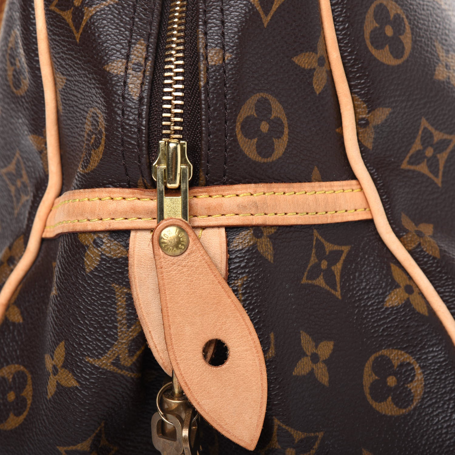 Louis Vuitton Monogram Montorgueil GM 19 of 24