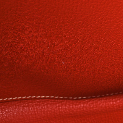 Hermes Togo Kelly Retourne 35 Sanguine 41 of 41