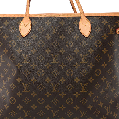 Louis Vuitton Monogram Neo Neverfull GM Pivoine 8 of 11