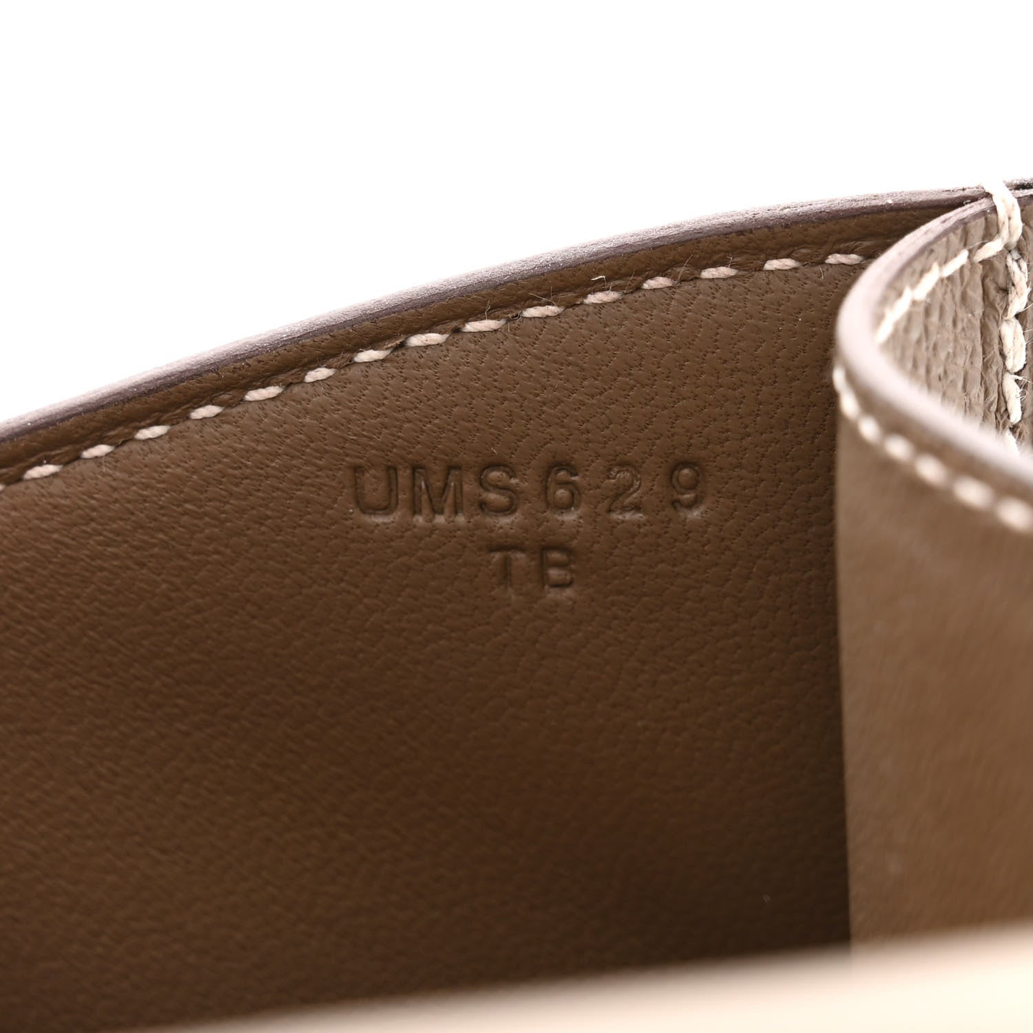 Hermes Epsom Constance 24 Etoupe 9 of 12
