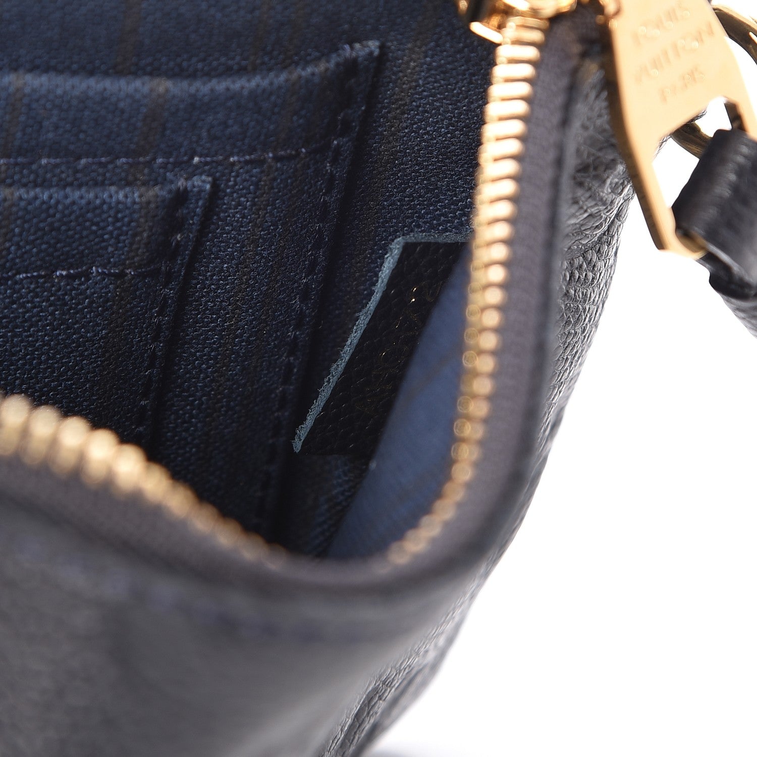 Louis Vuitton Empreinte Citadine GM Pochette Infini 7 of 7