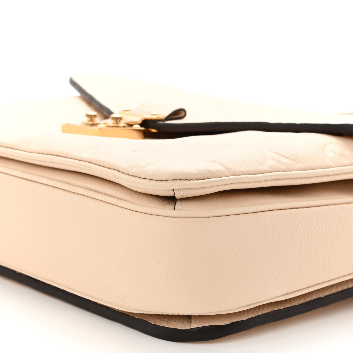 Louis Vuitton Empreinte Pochette Metis Creme 9 of 9