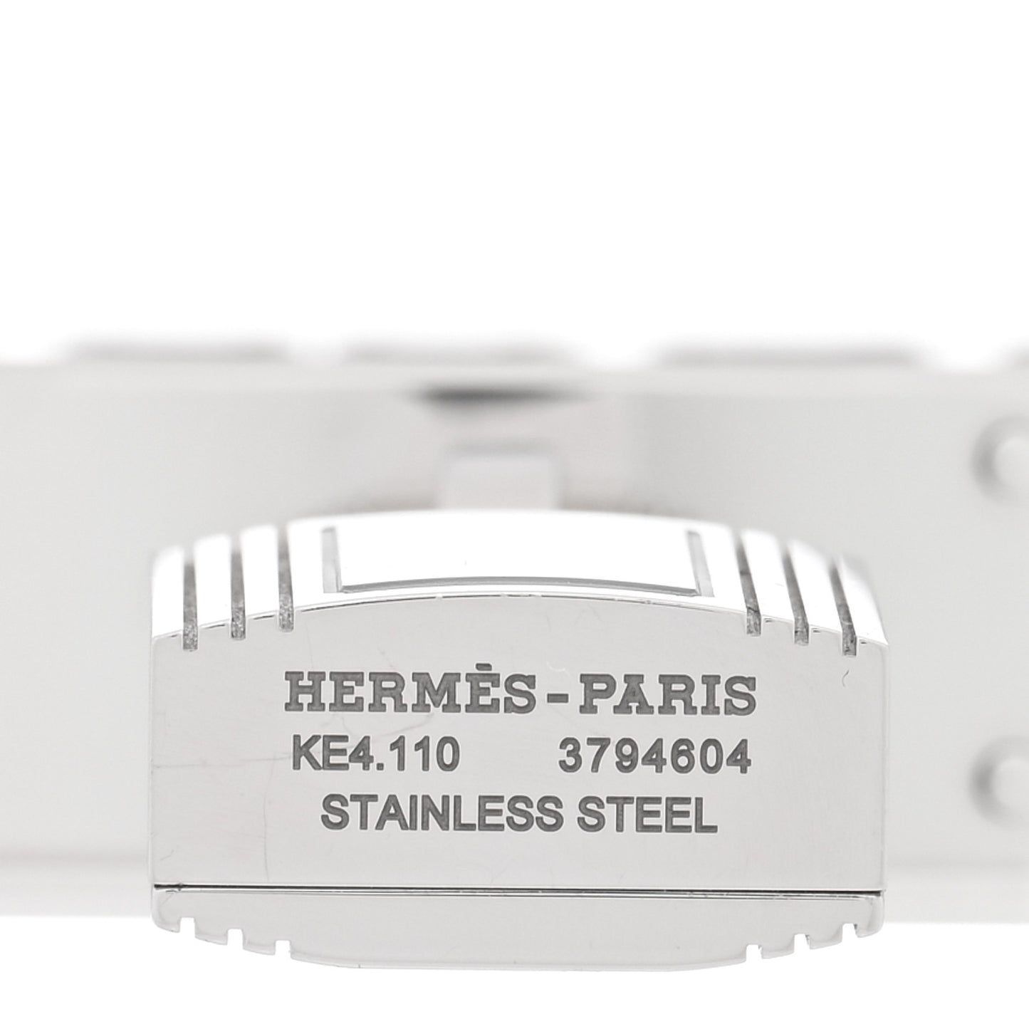 Stainless Steel 16mm Kelly Quartz Watch