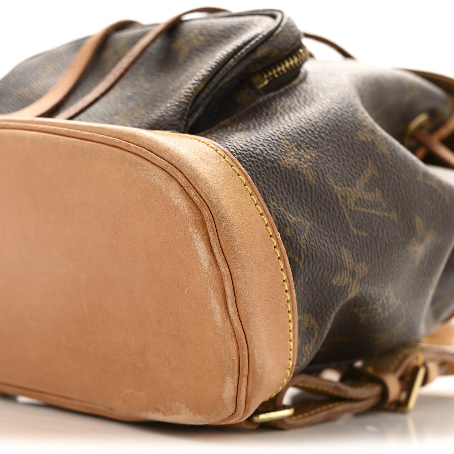 Louis Vuitton Monogram Mini Montsouris Backpack 9 of 13