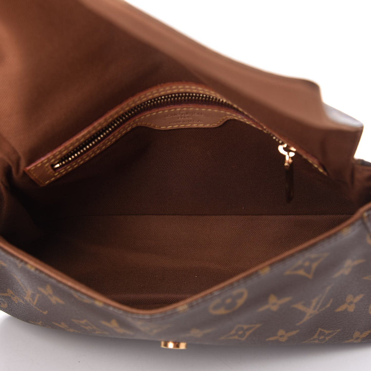 Monogram Mini Looping