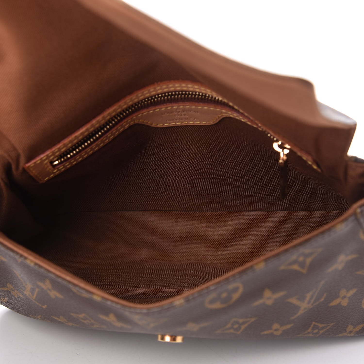 Louis Vuitton Monogram Mini Looping 5 of 9