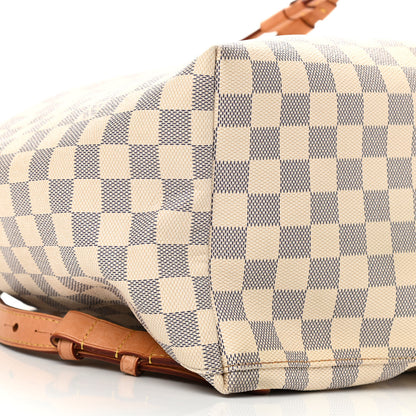 Louis Vuitton Damier Azur Sperone Backpack 8 of 10