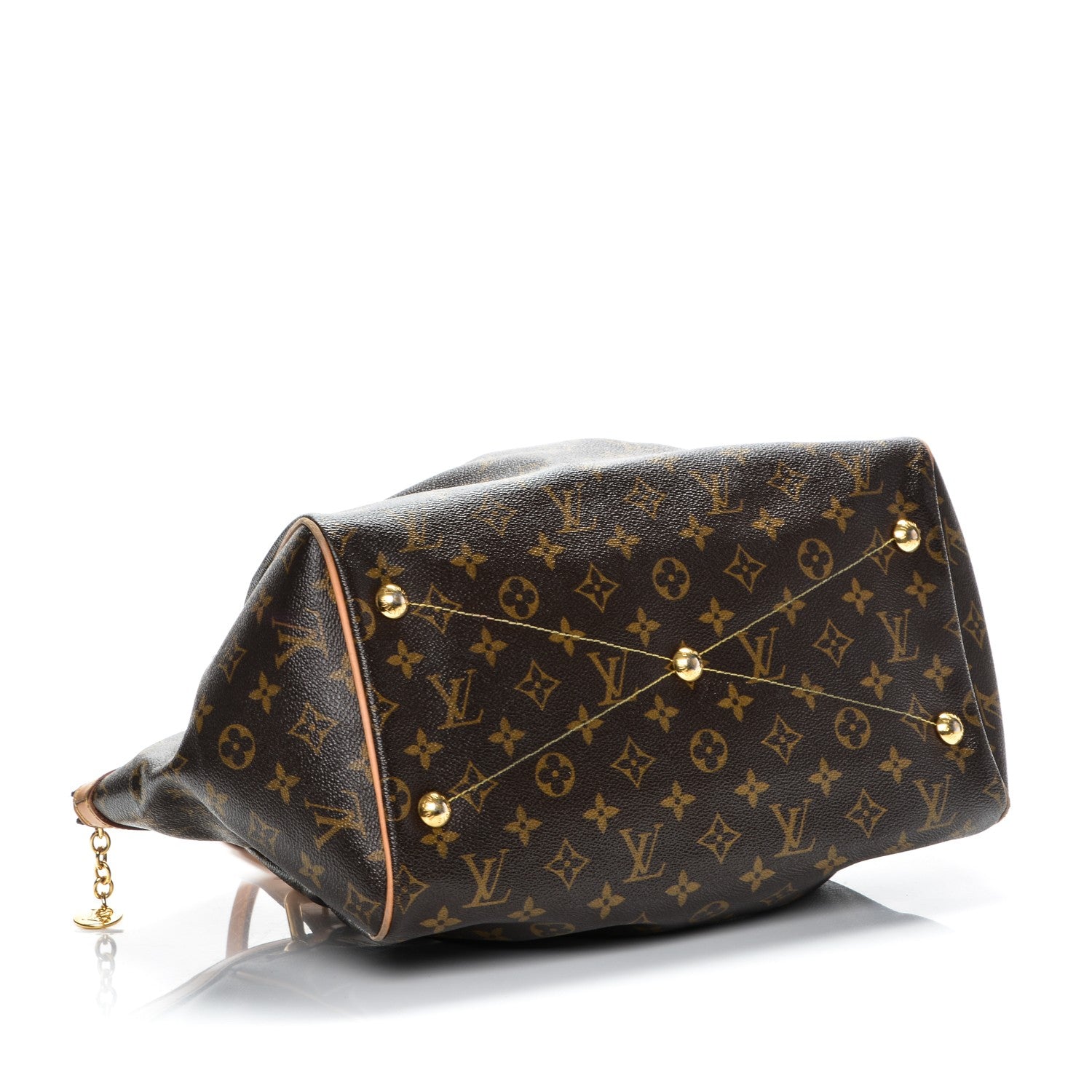 Louis Vuitton Monogram Tivoli GM 4 of 7