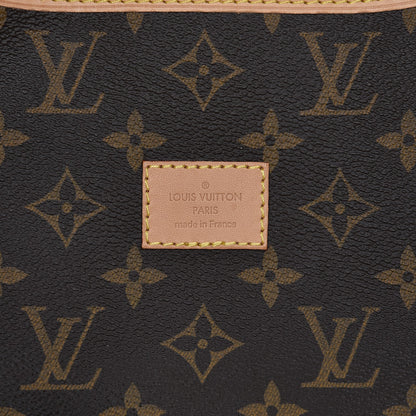 Louis Vuitton Monogram Saumur MM 6 of 10