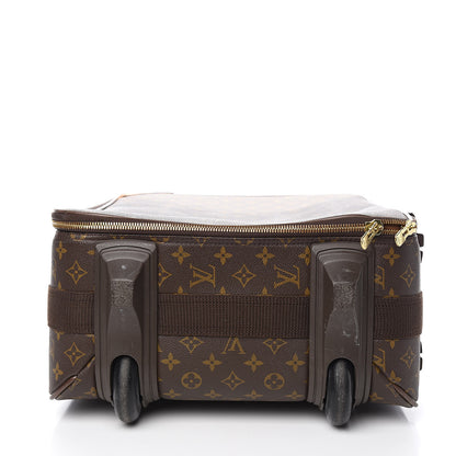 Louis Vuitton Monogram Pegase 55 7 of 15