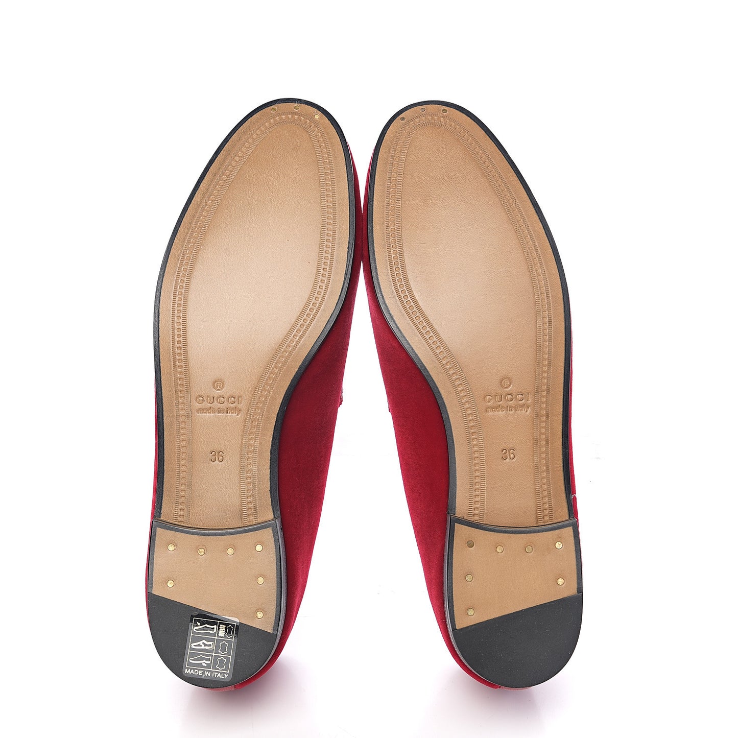 Velvet Horsebit Womens Jordaan Loafers 36 Hibiscus Red