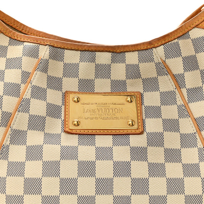 Louis Vuitton Damier Azur Galliera PM 7 of 14