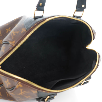Louis Vuitton Monogram Retiro NM Black 5 of 7