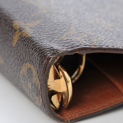 Louis Vuitton Monogram Medium Ring Agenda Cover 12 of 12