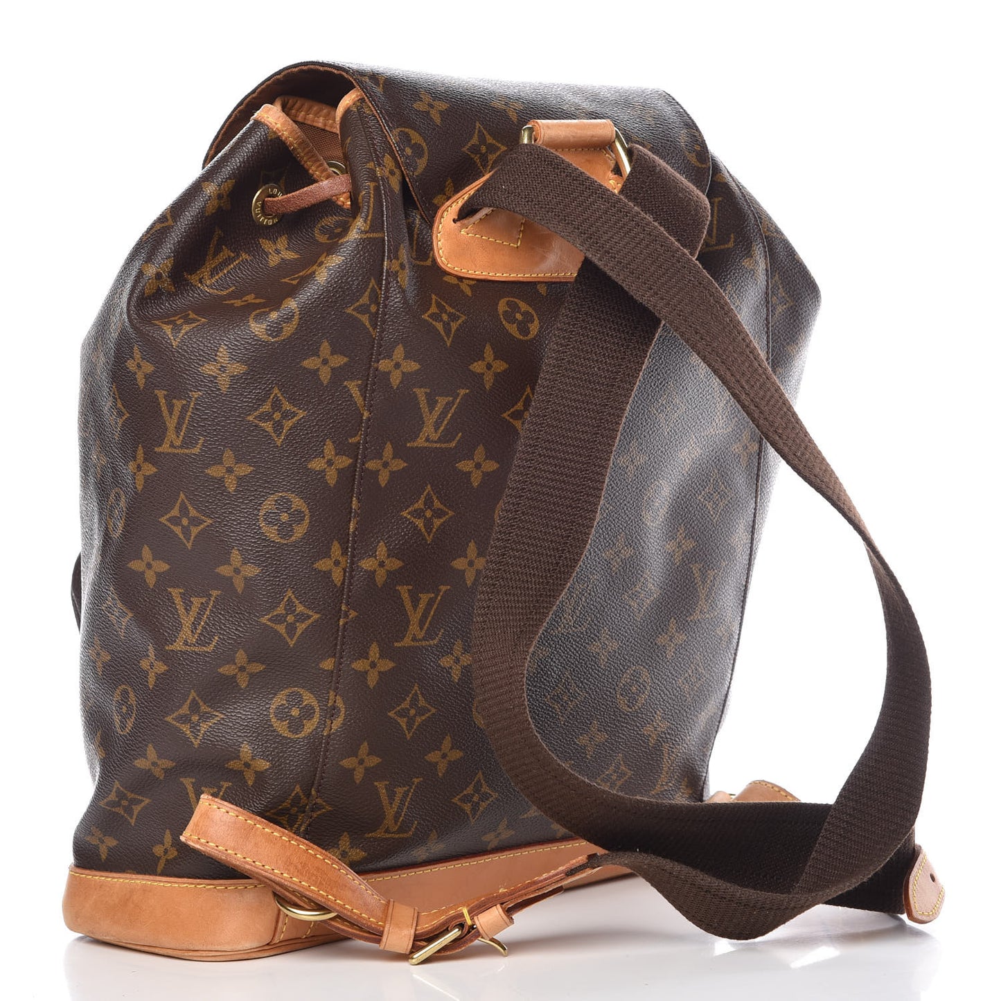 Monogram Montsouris GM Backpack