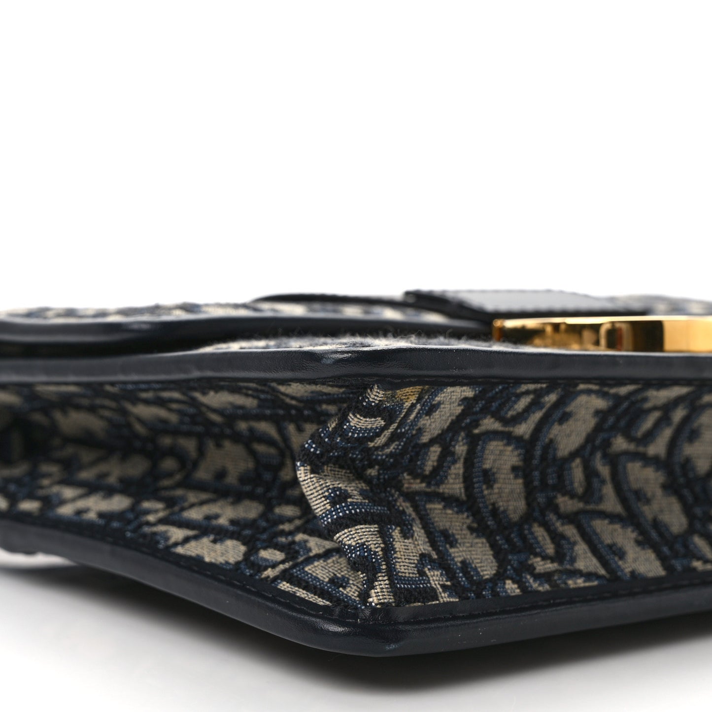 Oblique 30 Montaigne Flap Bag Blue