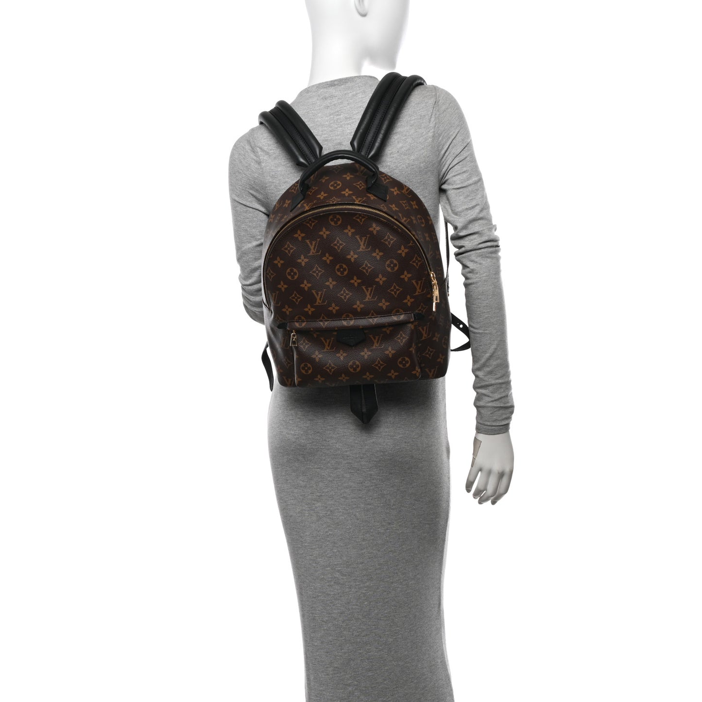 Monogram Palm Springs Backpack MM