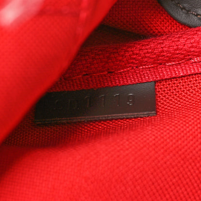 Louis Vuitton LOUIS VUITTON Damier Ebene Favorite MM 7 of 11