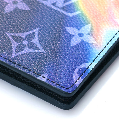 Louis Vuitton Monogram Sunset Pocket Organizer Multicolor 8 of 8