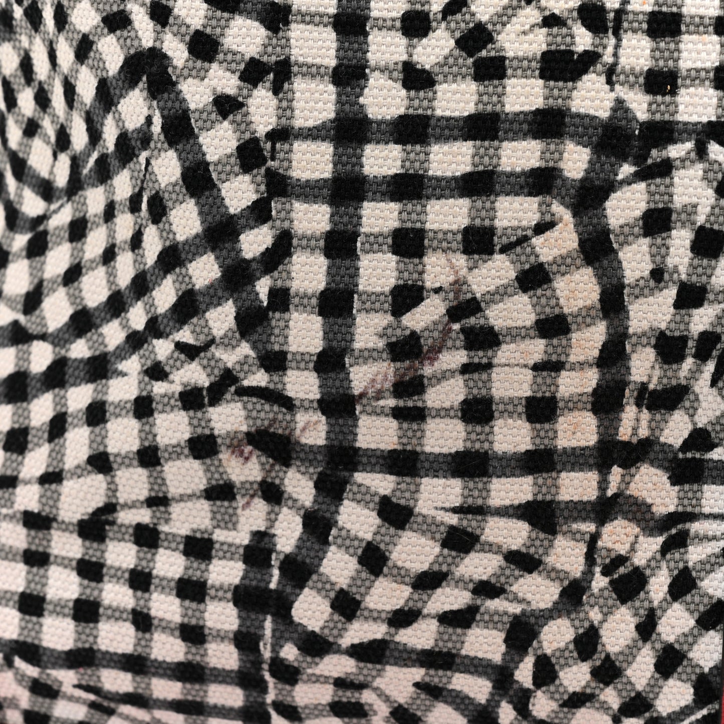 Visetos Medium Liz Reversible Shopper Tote Ruby Red