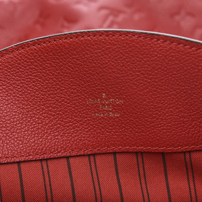 Louis Vuitton Empreinte Bagatelle Cherry 6 of 9