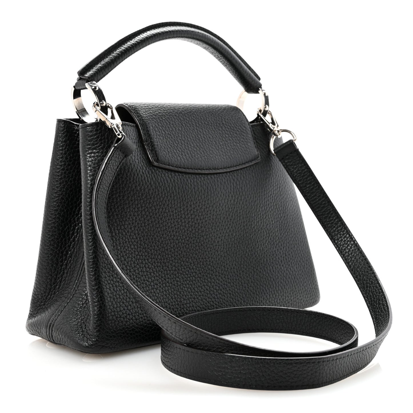 Taurillon Capucines BB Black