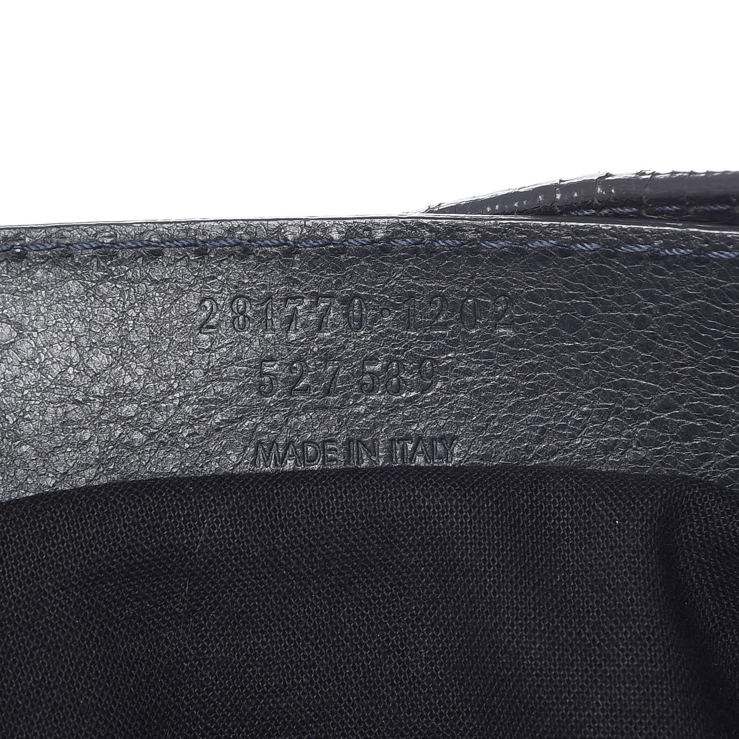 Balenciaga Agneau Giant 12 Rose Gold Hardware City Anthracite 8 of 10