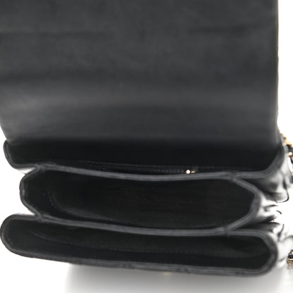 Chanel Lambskin Quilted Mini Citizen Chic Flap Black 5 of 10