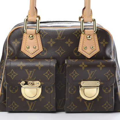 Louis Vuitton Monogram Manhattan PM 8 of 14