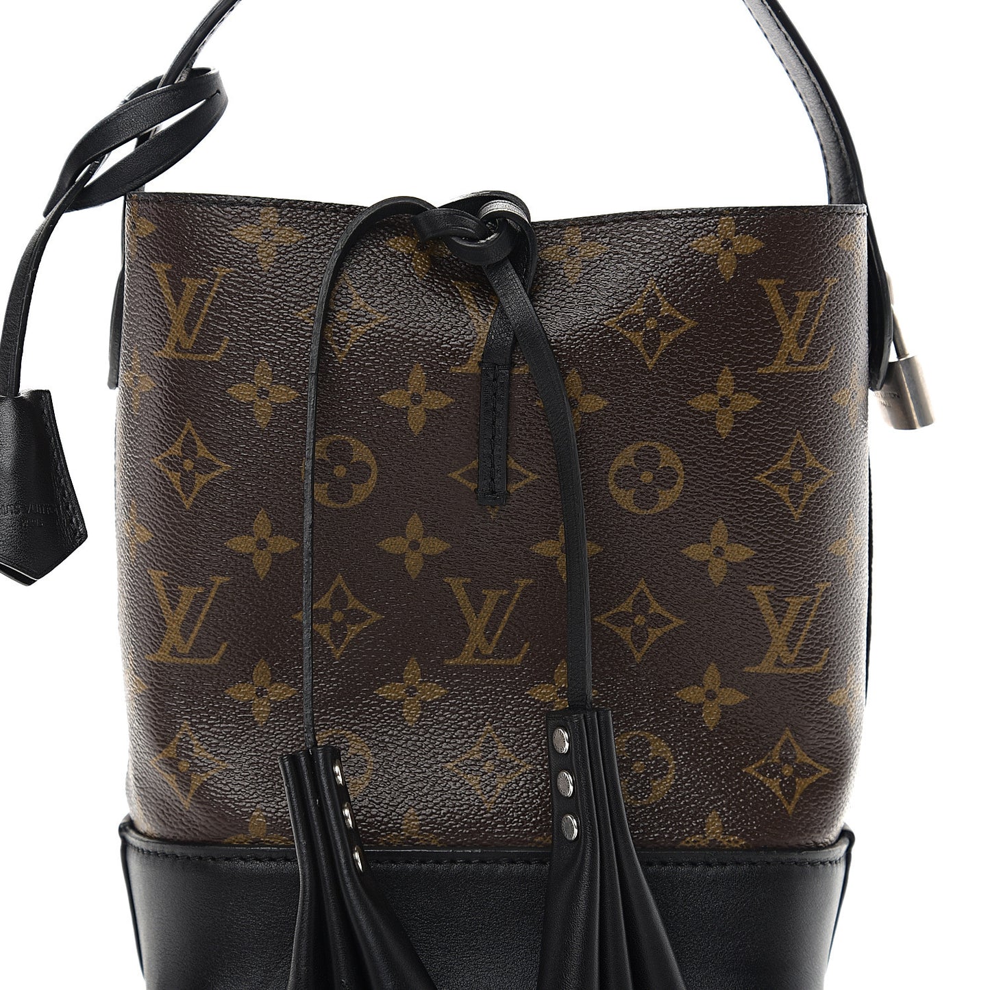 Monogram NN14 Idole PM Black