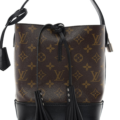 Louis Vuitton Monogram NN14 Idole PM Black 8 of 8
