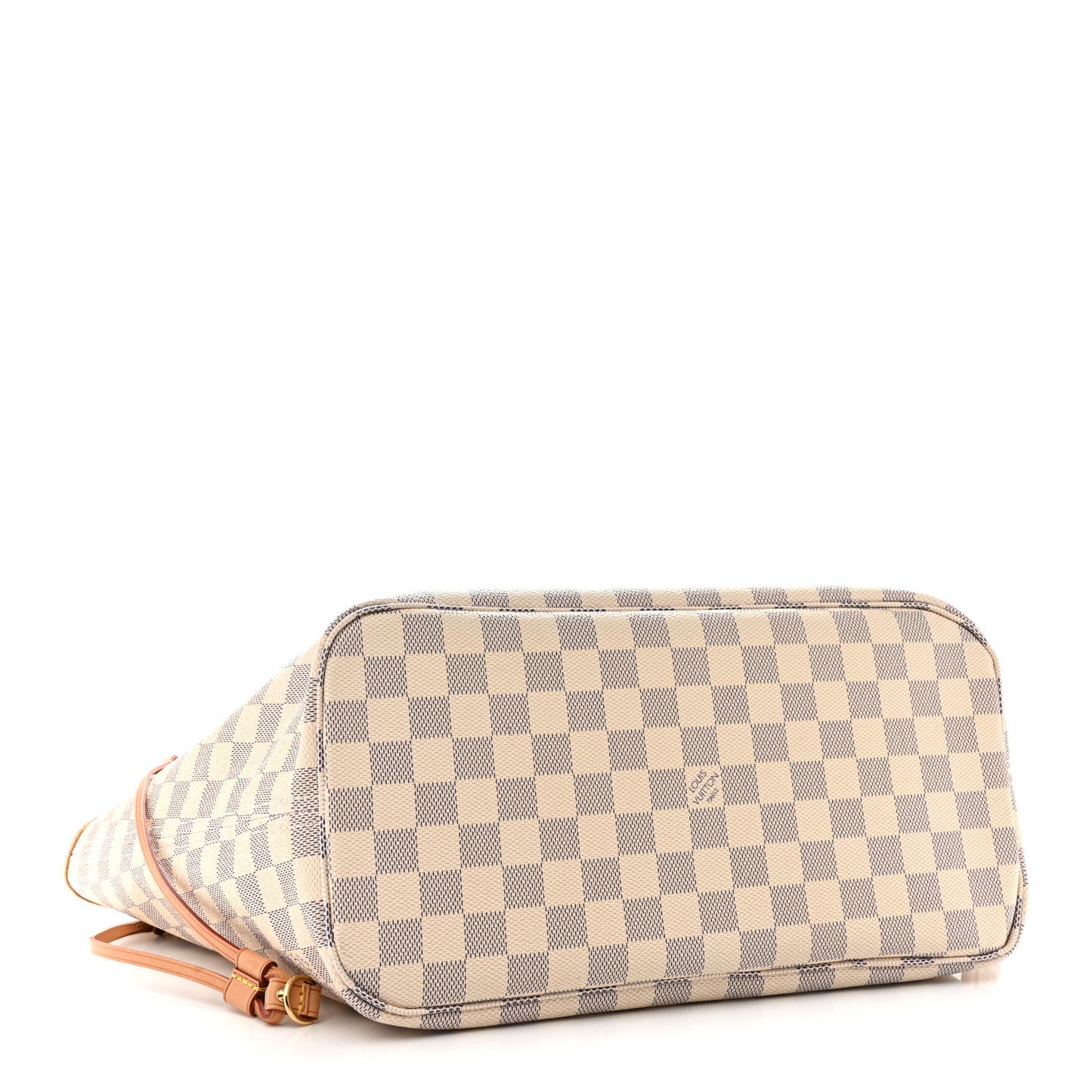 Damier Azur Neo Neverfull MM