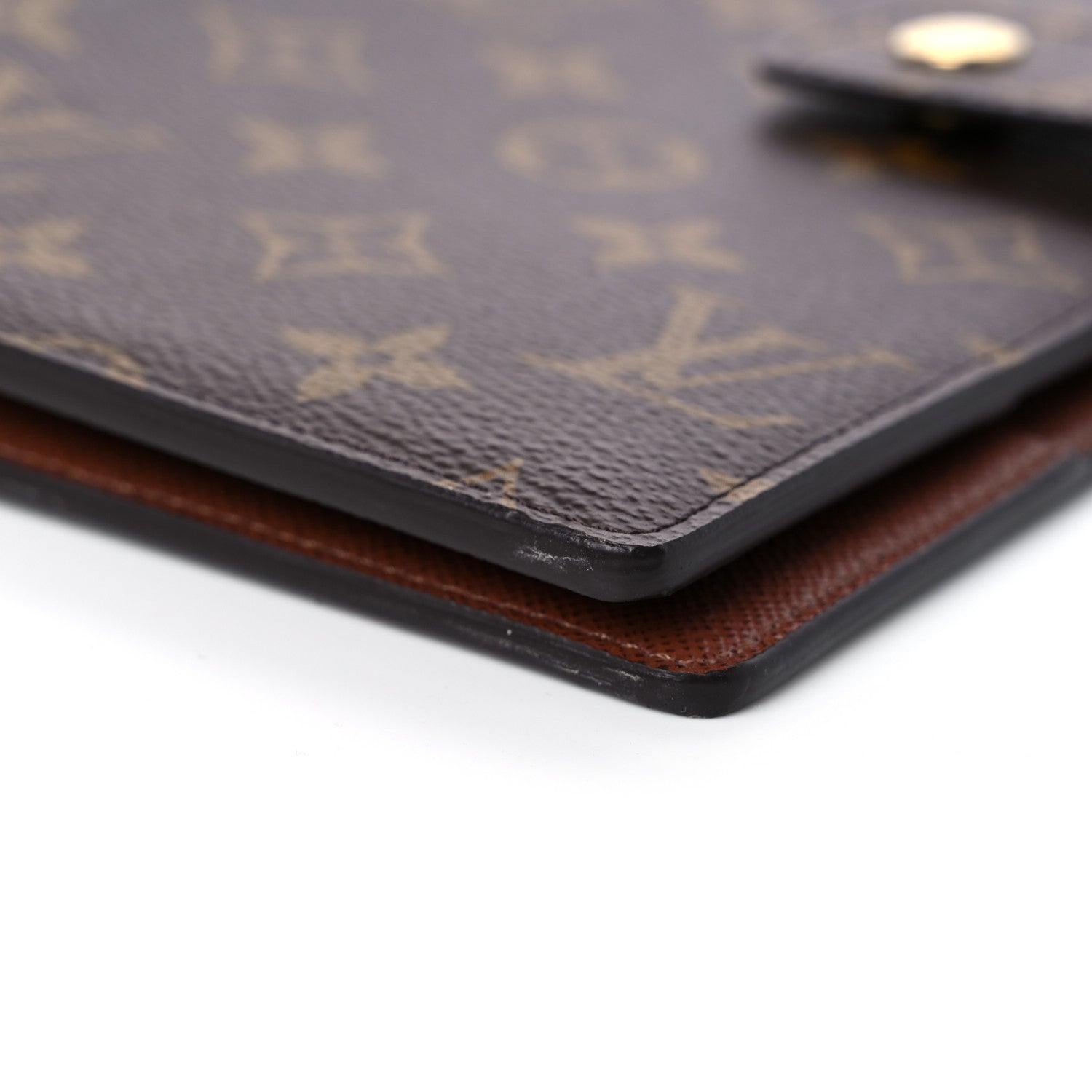 Louis Vuitton Monogram Large Ring Agenda Cover 10 of 13