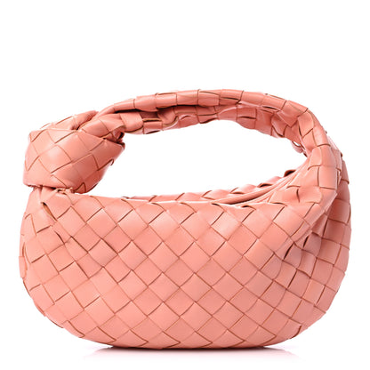Bottega Veneta Nappa Intrecciato Mini Jodie Peachy 1 of 10