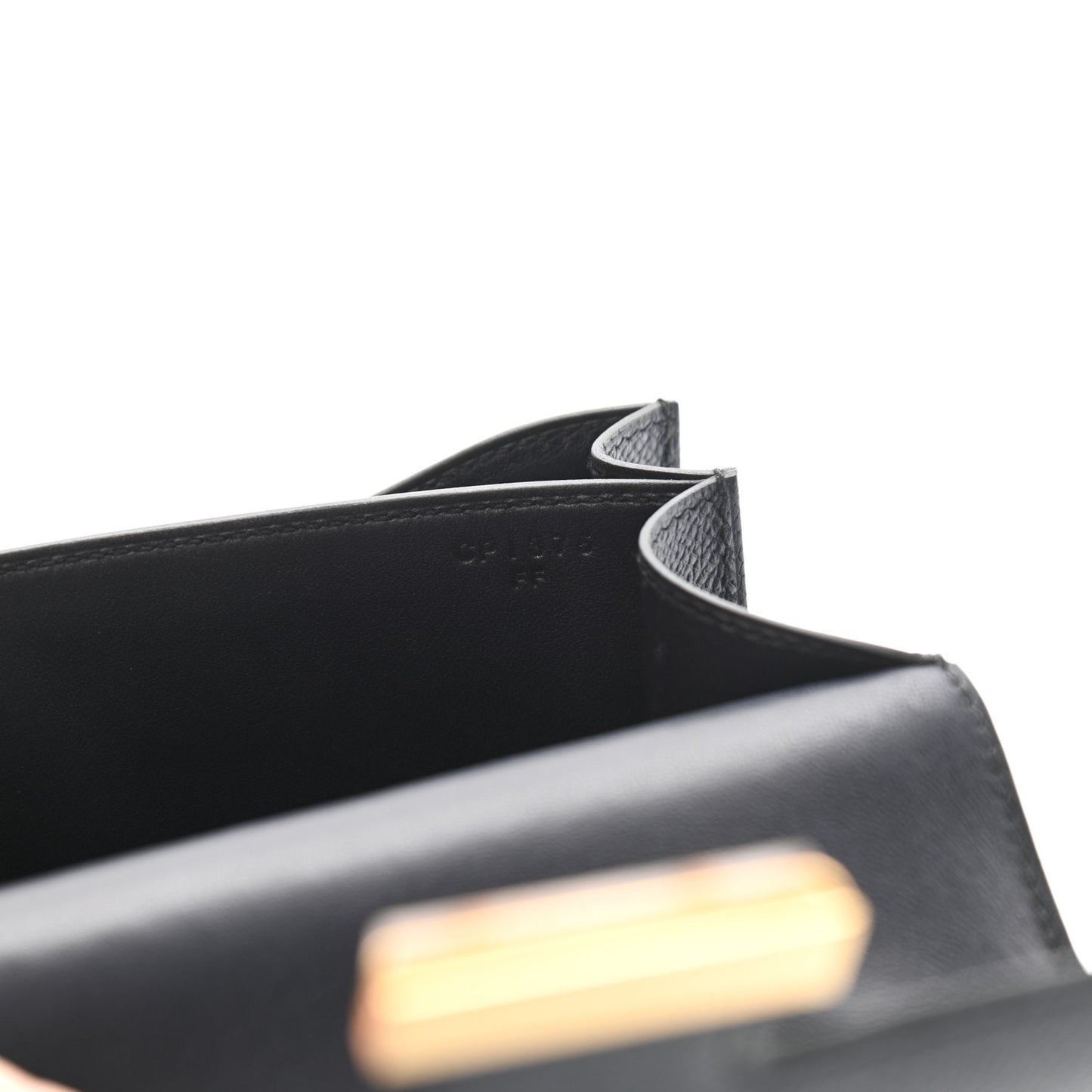 Epsom Constance 18 Bleu Indigo