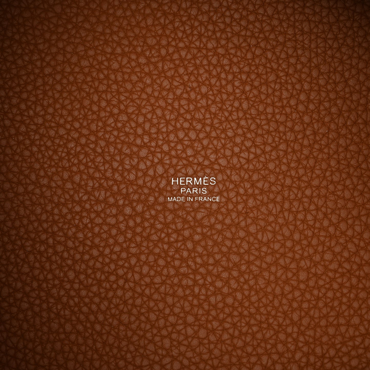 Taurillon Clemence Picotin Lock 22 MM Gold